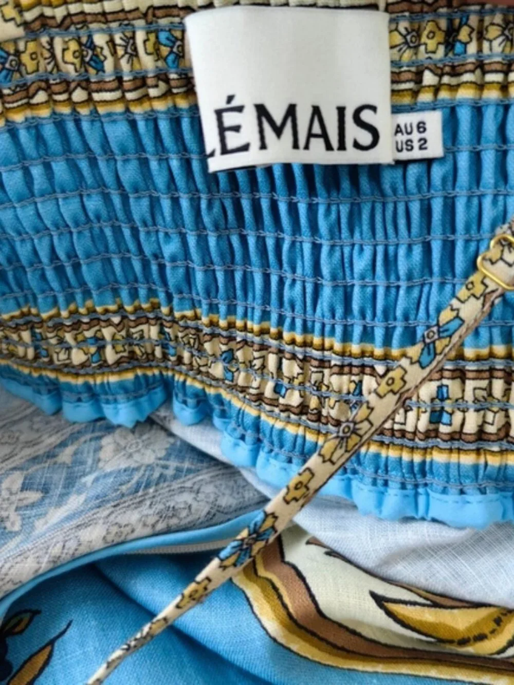 Alemais Cassie Sundress - Picture 13 of 13